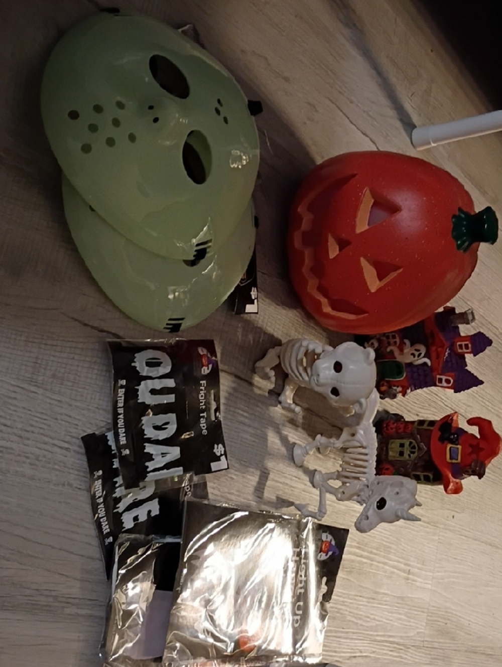 Halloween Decor